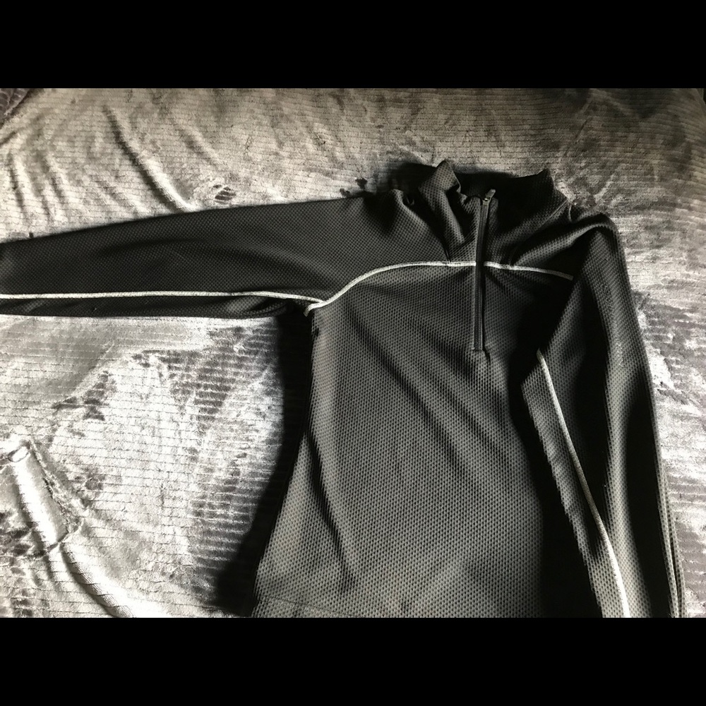Salomon half zip